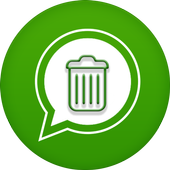 Delete Chat Recovery For WhatsApp 2018 icon