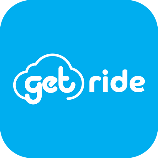 GetRide Driver - Cars &amp; Bikes Driver App icon
