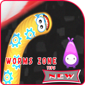 Walkthrough For Worms Zone icon