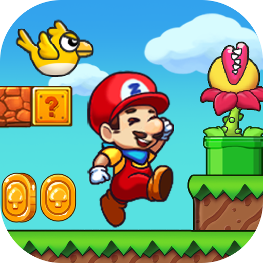 Super Matino - New Adventure أيقونة