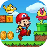 Super Matino - New Adventure on 9Apps