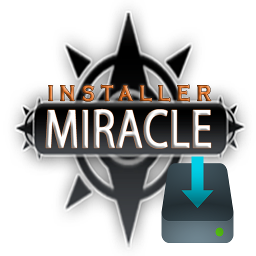 Miracle Origin Launcher icon