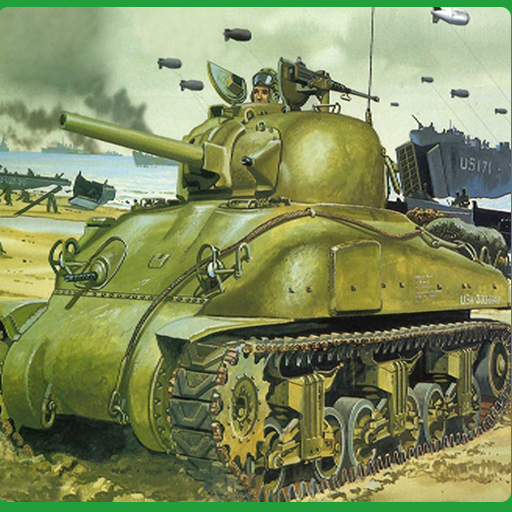 Smart tanks battle icon