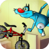 ikon Oggy the Racing