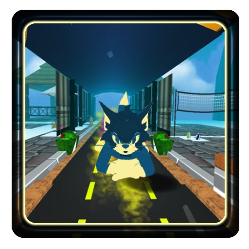 Run Epic - Cat Runner tom icon