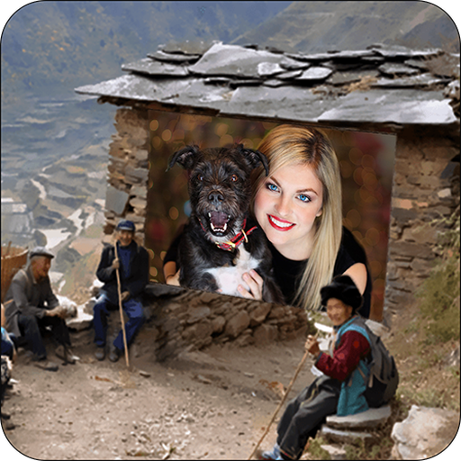 Village Photo Frames icon