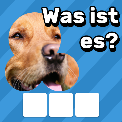 Zoom-Quiz: Close-Up Foto Spiel icon