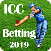 ICC Cricket World Cup Betting 2019 icon