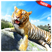 TIGER GAMES - HUNTING SAFARI icon