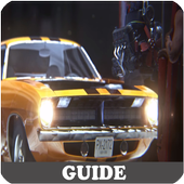 Guide Car Mechanic Simulator 2018 icon