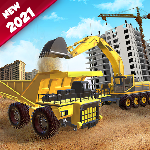 City Construction Sim 2 - Building Games 3d icon