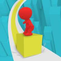 perfect cube runner 3d