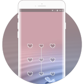 Lock themes for google pixel light fur wallpaper icon