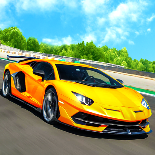 3D Car Racing Game icon