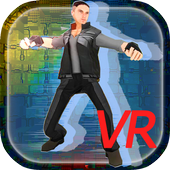VR Galaxy King Of Kung Fu icon