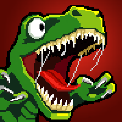 Raptor Race: Monster Chase icon
