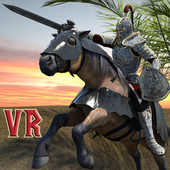 VR Orcraft - Google Cardboard Game - VR Adventure أيقونة