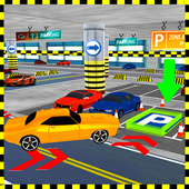 Multistory Car Parking New Game 2018 🚗 icon