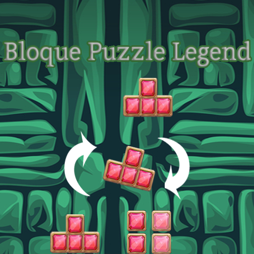 Bloque Puzzle Legend icon