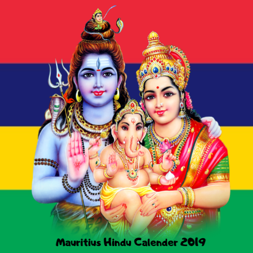 Mauritius Hindu Calendar 2019 icon