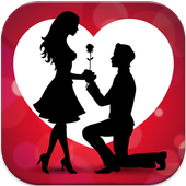 Valentine Photo Farmes أيقونة