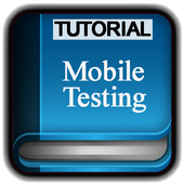 Tutorials for Mobile Testing Offline icon