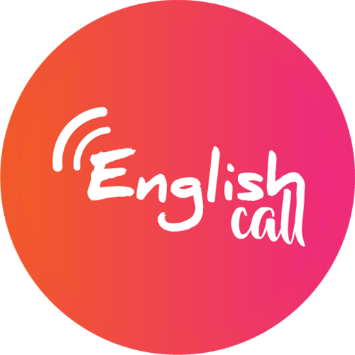 English Call-Talk to Strangers icon