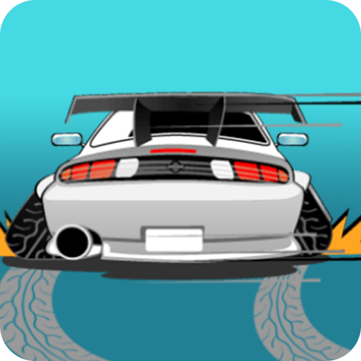 Nitro Real: Racing Sticker for WhatsApp Messenger icon