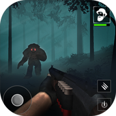 Granny hunting - House Of BigFoot Horror Escape icon