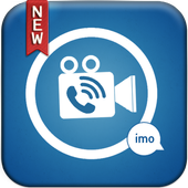 video call for imo prank icon