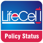 LIC ONLINE POLICY STATUS PFIGE icon