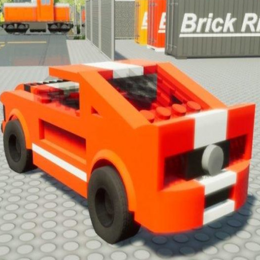 Brick rigs Balls Rigs Game icon