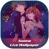 Anime Live Wallpaper icon