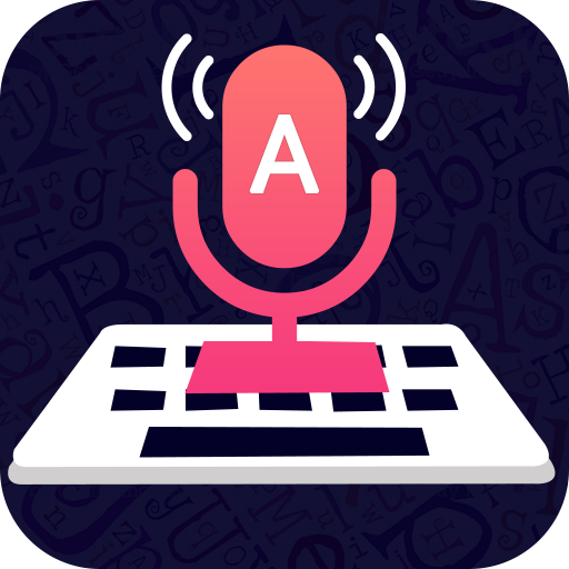 Voice Typing in All Language - Speech to Text icon