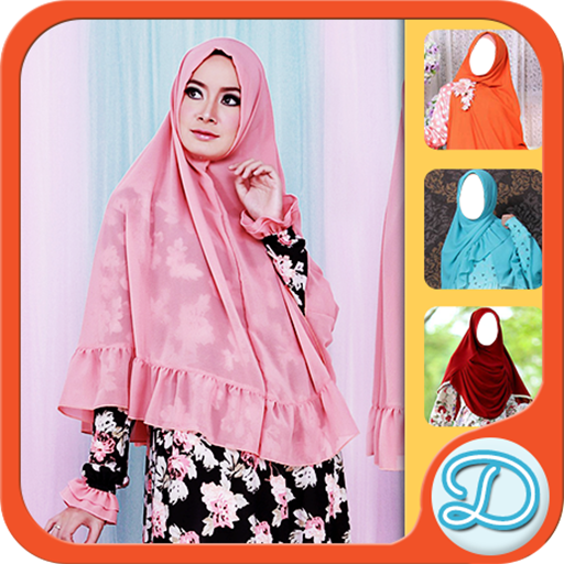 Hijab Fashion Dress icon