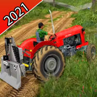 Kehidupan Simulator Pertanian Traktor Baru 2020