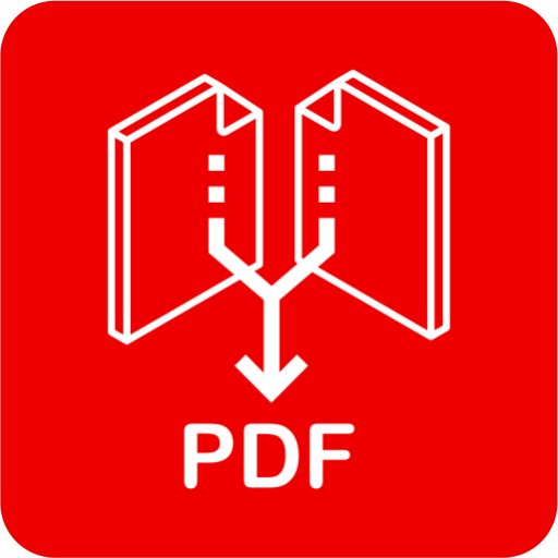Merge PDF And Combine PDF Files icon