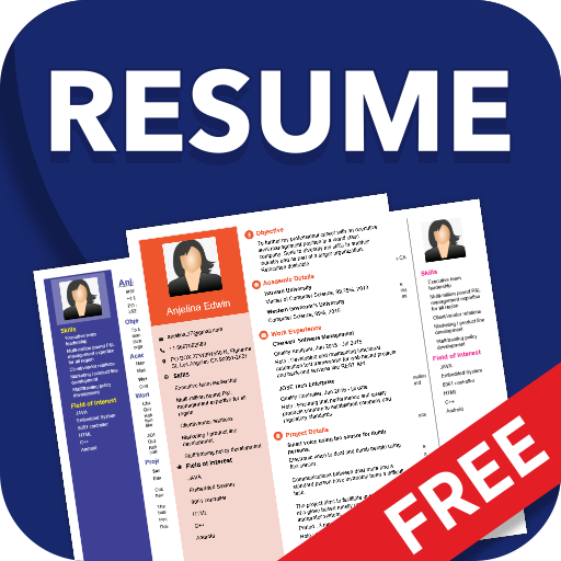 Resume Builder Free icon