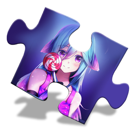 Manga Jigsaw - Daily Puzzles icon