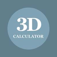 Calculator for 3D