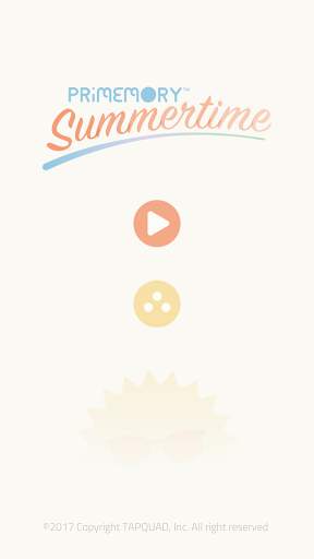 SummerTime - PriMemory® screenshot 1