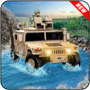Army Jeep Driver 2017 icon