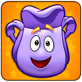 Dora Talking Backpack icon