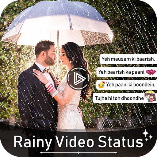Rainy Video Status 2019 - Hindi Video Status icon