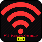 Password Wifi Generator 2015 icon