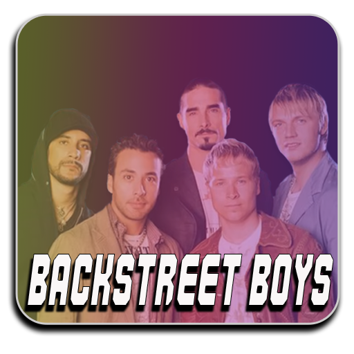 Backstreet Boys Mp3 Top Collection icon