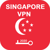 Singapore VPN icon