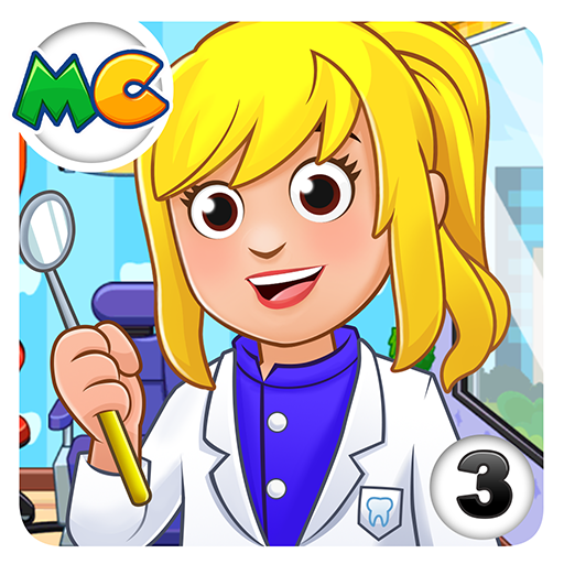 My City : Dentista icon