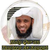 Tawfeeq As-Sayegh Complete 30 Juz on 9Apps