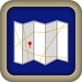 UC Davis Maps icon